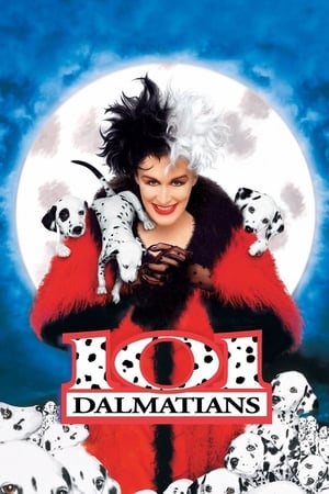 101 Dalmatians (1996) Hindi Dual Audio 480p BluRay 300MB