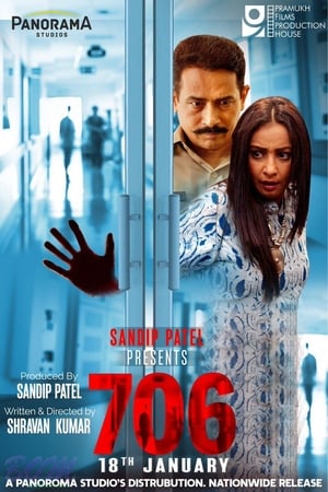706 (2019) Hindi Movie 720p HDRip x264 [1.2GB]
