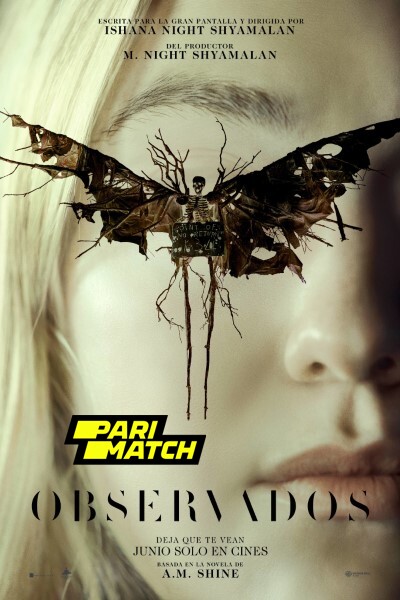 The Watchers 2024 Hindi Dubbed 1080p WEBRip