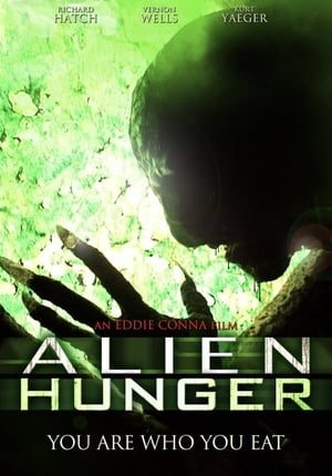 Alien Hunger 2017 Hindi Dual Audio 720p BluRay [820MB]
