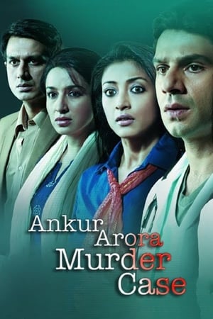 Ankur Arora Murder Case (2013) Hindi Movie 720p DVDRip x264 [950MB]
