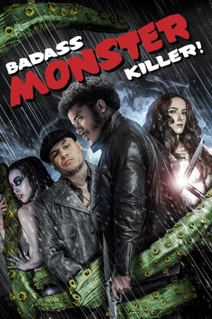 Badass Monster Killer (2015) Hindi Dual Audio 480p Web-DL 330MB