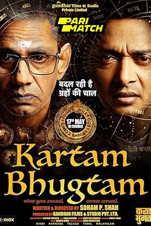 Kartam Bhugtam 2024 Hindi Dubbed 1080p CAMRip