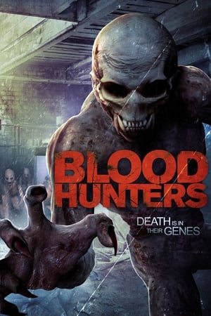 Blood Hunters (2016) Hindi Dual Audio 720p Web-DL [800MB]