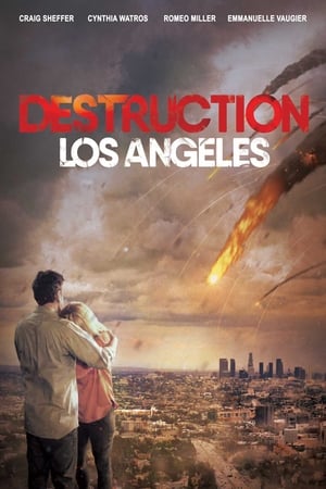 Destruction Los Angeles (2017) Hindi Dual Audio 480p HDRip 300MB