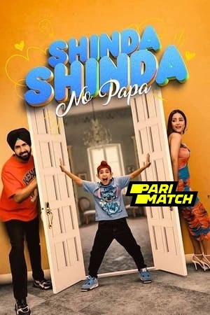 Shinda Shinda No Papa 2024 HQ HIndi Dubbed 1080p CAMRip