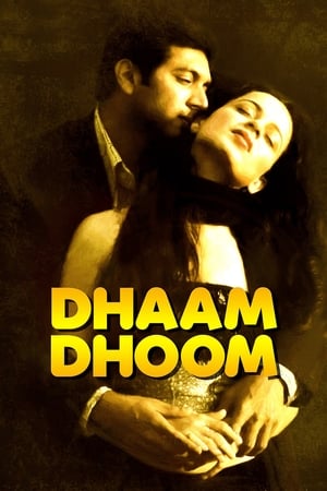 Dhaam Dhoom 2008 Dual Audio [Hindi - Tamil] 720p UnCut HDRip [1.3GB]