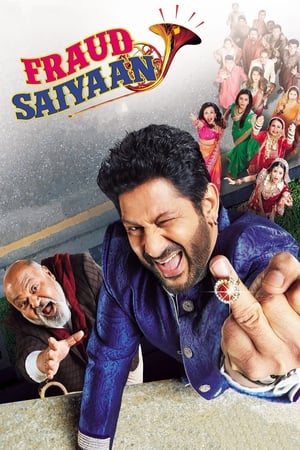 Fraud Saiyyan (2019) Hindi Movie 480p HDRip - [330MB]