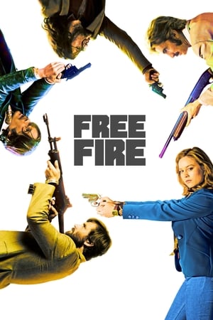 Free Fire (2016) Hindi Dual Audio 720p BluRay [960MB]