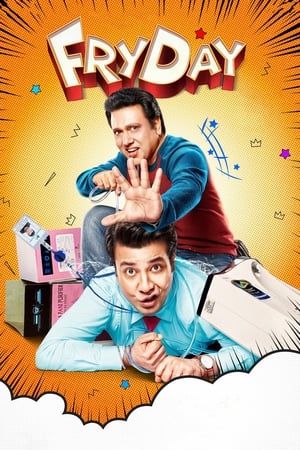 FryDay (2018) Hindi Movie 720p HDRip x264 [1.4GB]