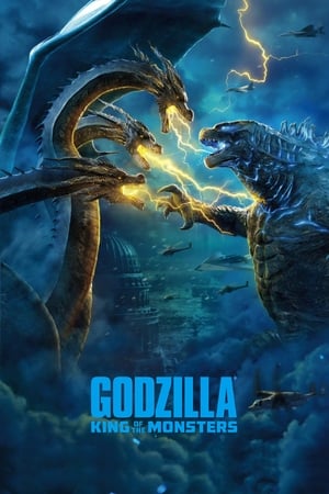 Godzilla: King of the Monsters (2019) Hindi (ORG) Dual Audio 480p BluRay - 500MB