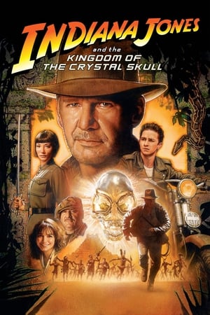 Indiana Jones and the Kingdom of the Crystal Skull (2008) Dual Audio Hindi Full Movie 720p BDRip - 930MB