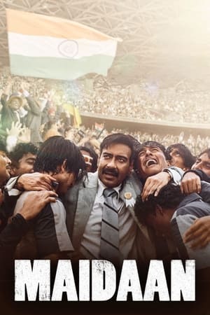 Maidaan 2024 CAMRip Hindi 1080p