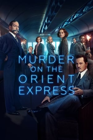 Murder on the Orient Express (2017) Dual Audio Hindi Full Movie 720p BluRay - 1GB