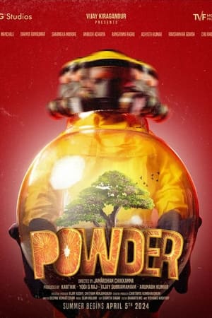 Powder 2024 Kannada 1080p CAMRip