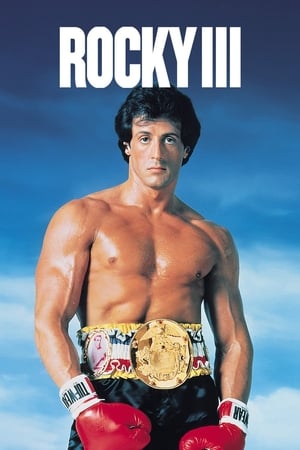 Rocky III (1982) Dual Audio Hindi Full Movie 720p BluRay - 800MB