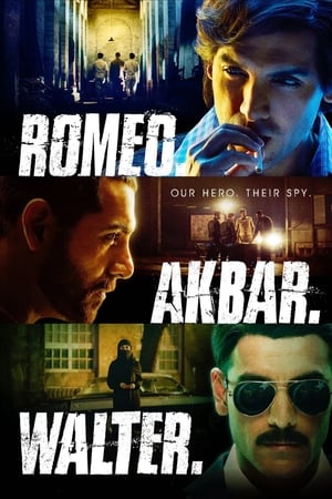 Romeo Akbar Walter (2019) Hindi 720p Movie HDRip x264 [1.4GB]