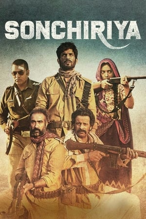 Sonchiriya (2019) Hindi Movie 480p Web-DL - [400MB]