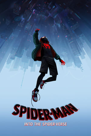 Spider-Man: Into the Spider-Verse (2018) Hindi (Org) Dual Audio 480p BluRay 400MB