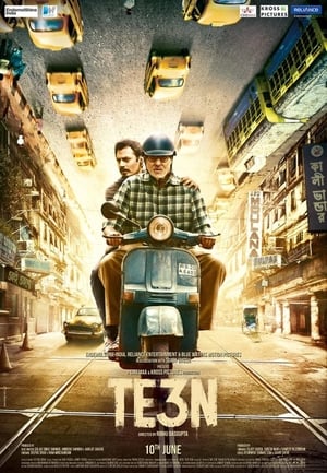 Te3n 2016 Hindi Movie 480p HDRip - [400MB]
