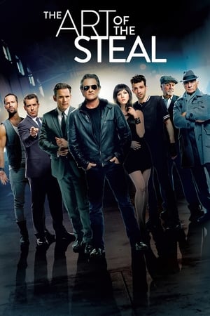 The Art of the Steal (2013) Hindi Dual Audio 480p BluRay 300MB