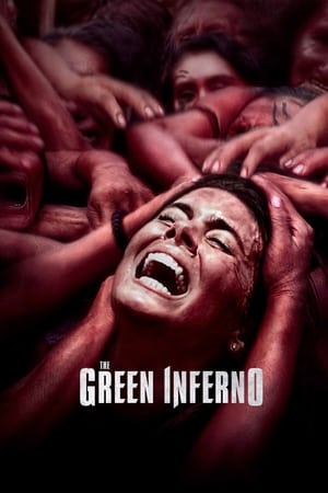 The Green Inferno (2013) Hindi Dual Audio 720p BluRay [1.1GB]