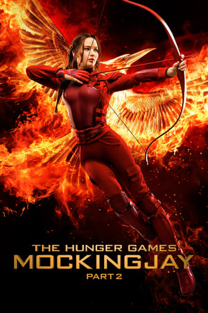 The Hunger Games: Mockingjay - Part 2 (2015) Hindi Dual Audio 720p BluRay [1.2GB]