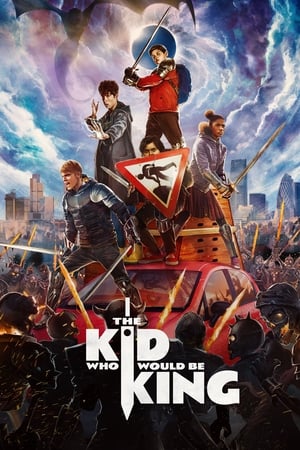 The Kid Who Would Be King (2019) Hindi Dual Audio 480p BluRay 350MB