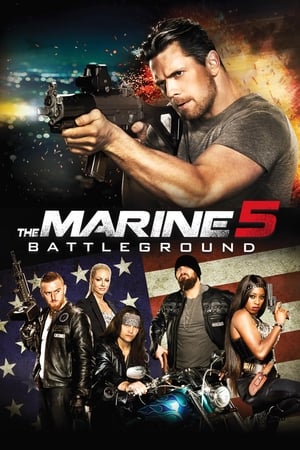 The Marine 5 Battleground 2017 Hindi Dual Audio 720p BluRay [800MB]
