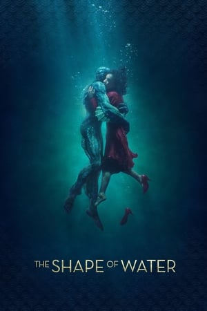 The Shape Of Water 2017 Hindi Dual Audio Movie 720p BluRay - 1.2GB