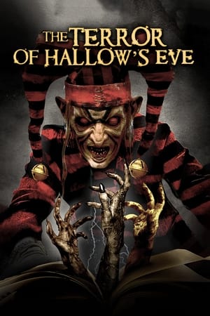The Terror of Hallows Eve 2017 Hindi Dual Audio 480p BluRay 250MB